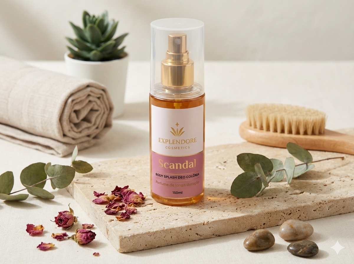Scandal Body Splash deo Colônia