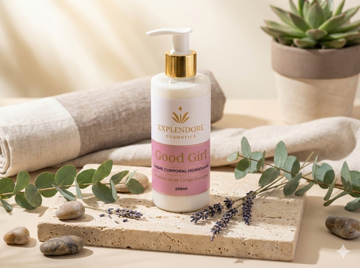 Good Girl Body Creme Corporal Hidratante