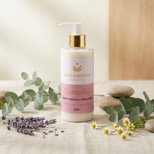Scandal Creme Corporal Hidratante